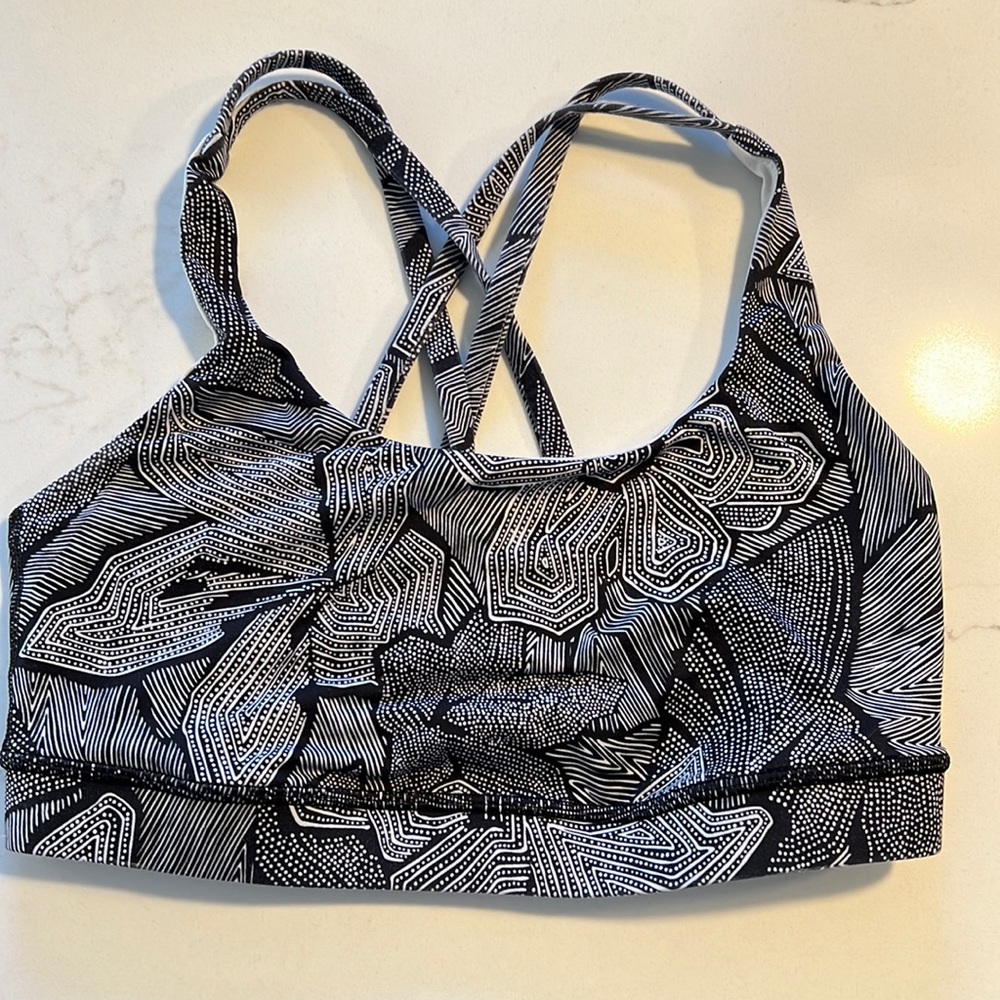 Lululemon Energy Bra